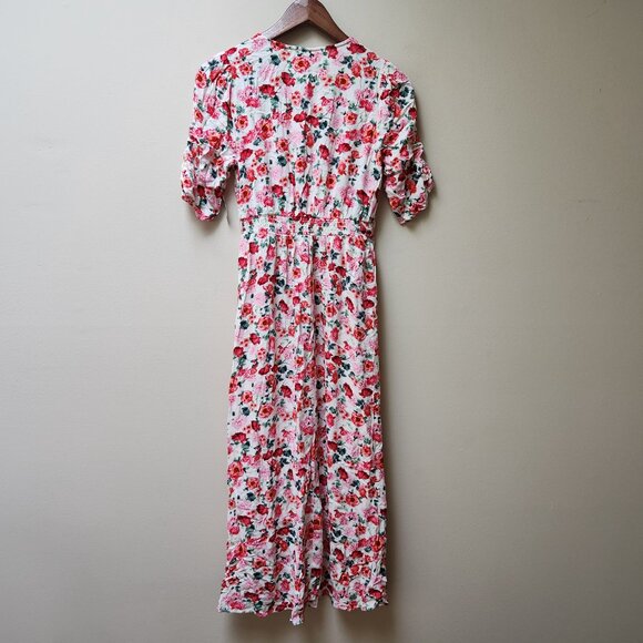 NWT Old Navy spring floral dress / XS - Picture 7 of 8
